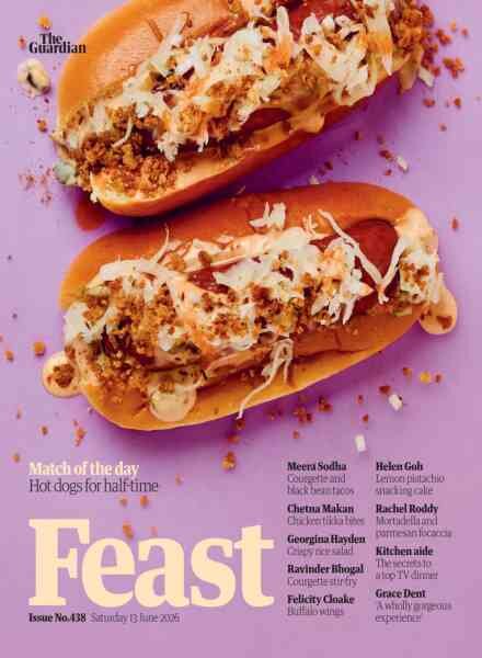 The Guardian Feast – 13 June 2026 Cover