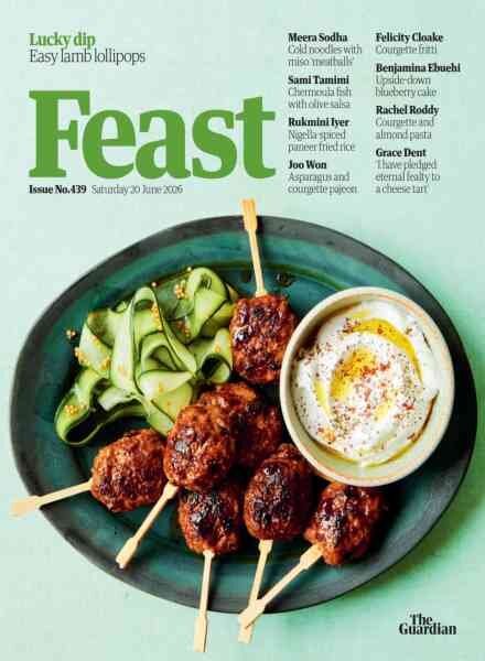 The Guardian Feast – 20 June 2026 Cover