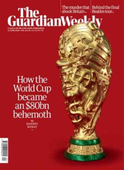 The Guardian Weekly – 12 June 2026