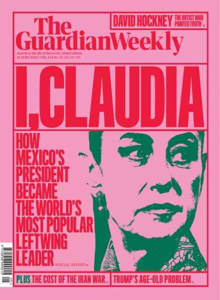 The Guardian Weekly – 19 June 2026 Cover