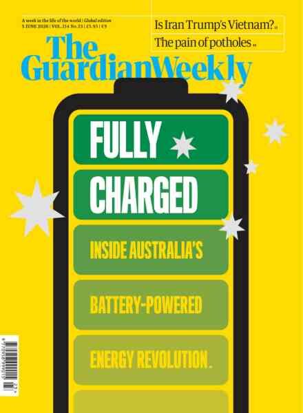 The Guardian Weekly – 5 June 2026 Cover