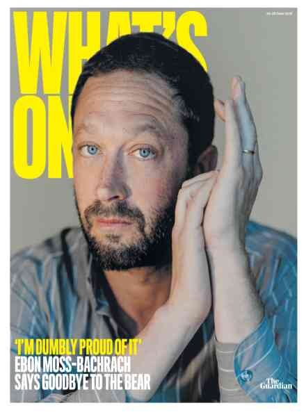 The Guardian What’s On – 20 June 2026 Cover