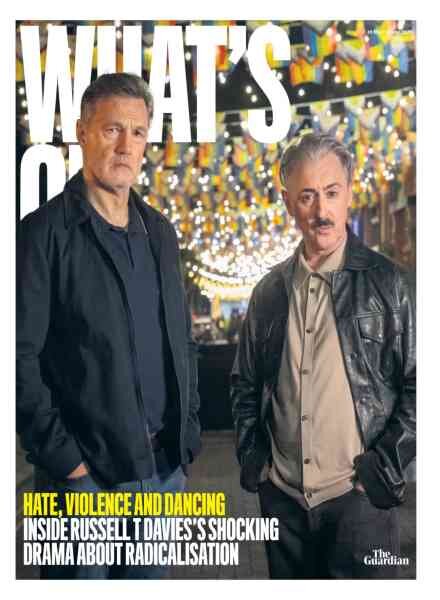 The Guardian What’s On – 30 May 2026 Cover