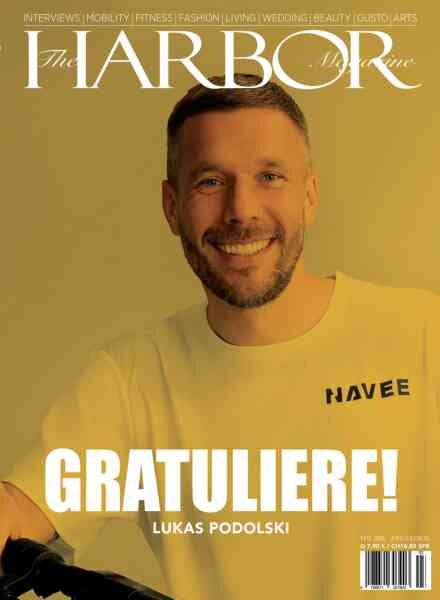The Harbor Magazine – 4 Juni 2026 Cover