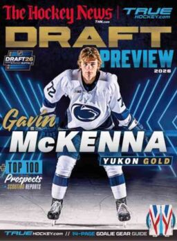 The Hockey News – Draft Preview 2026