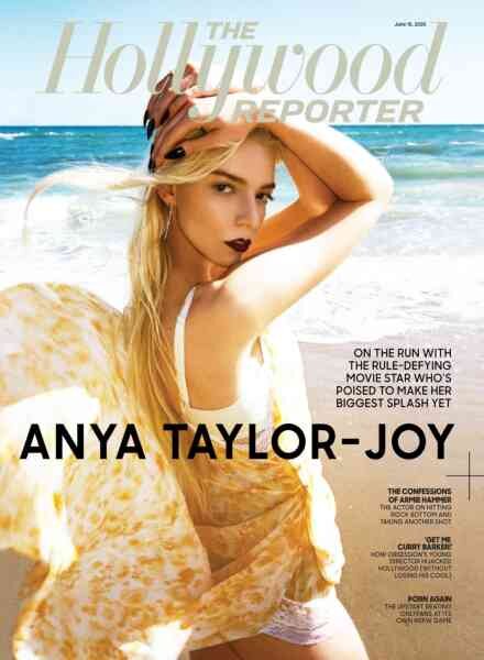 The Hollywood Reporter – 16 June 2026 Cover