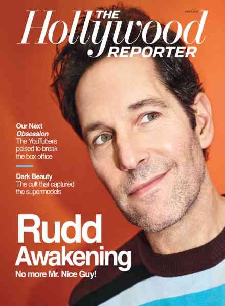 The Hollywood Reporter – 3 June 2026 Cover