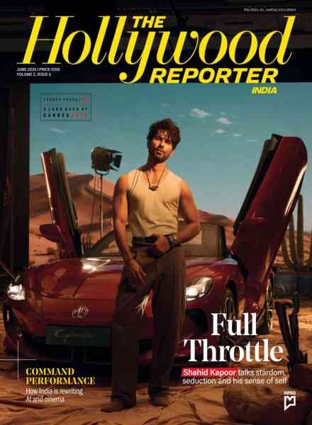 The Hollywood Reporter India – June 2026 Cover
