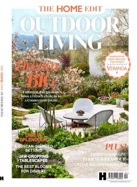 The Home Edit – Outdoor Living 2026 Cover