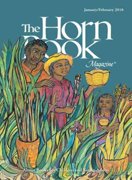 The Horn Book Magazine – January-February 2018 Cover
