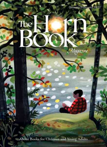 The Horn Book Magazine – January-February 2022 Cover