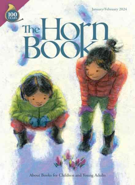 The Horn Book Magazine – January-February 2024 Cover