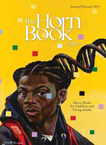 The Horn Book Magazine – January-February 2025 Cover