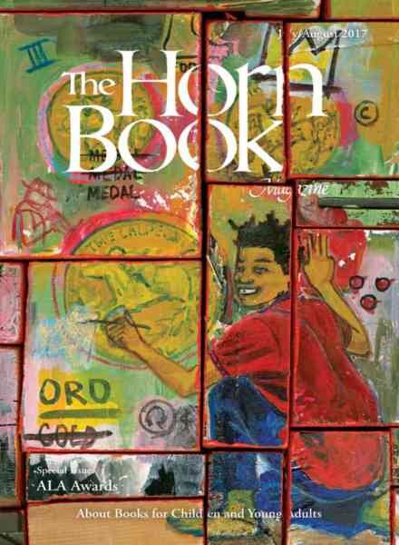The Horn Book Magazine – July-August 2017 Cover