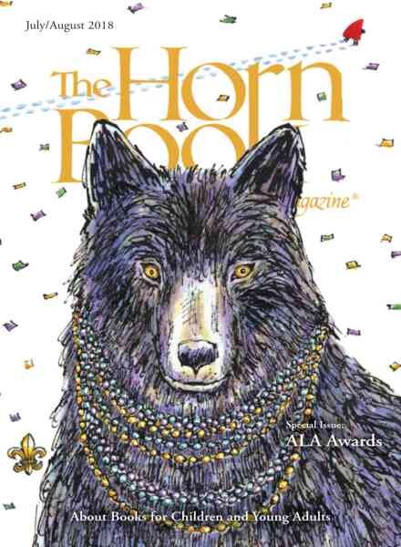 The Horn Book Magazine – July-August 2018 Cover