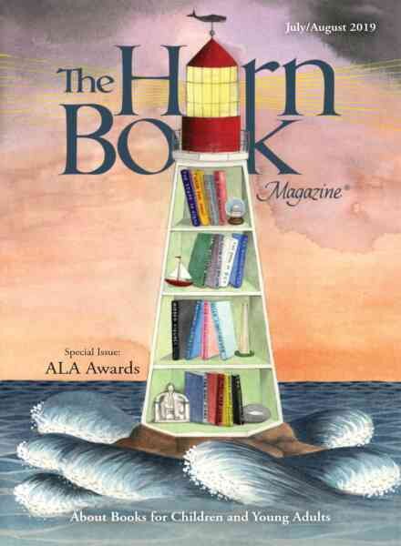 The Horn Book Magazine – July-August 2019 Cover