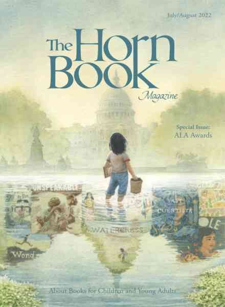 The Horn Book Magazine – July-August 2022 Cover