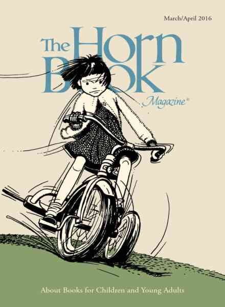The Horn Book Magazine – March-April 2016 Cover