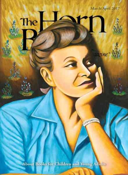 The Horn Book Magazine – March-April 2017 Cover