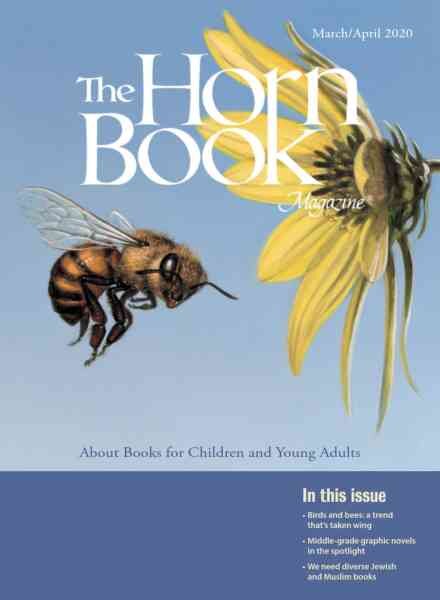 The Horn Book Magazine – March-April 2020 Cover