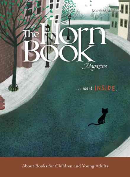 The Horn Book Magazine – March-April 2021 Cover