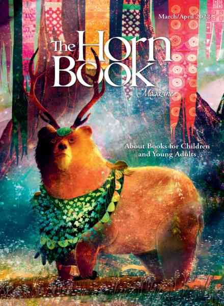 The Horn Book Magazine – March-April 2022 Cover