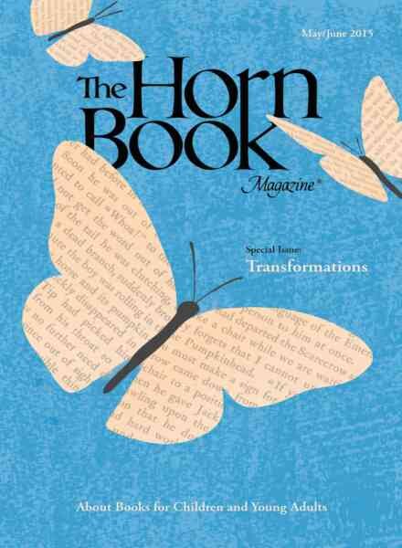 The Horn Book Magazine – May 2015 Cover