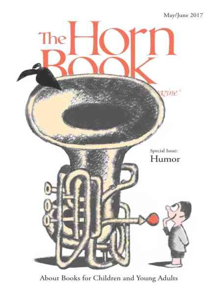 The Horn Book Magazine – May-June 2017 Cover