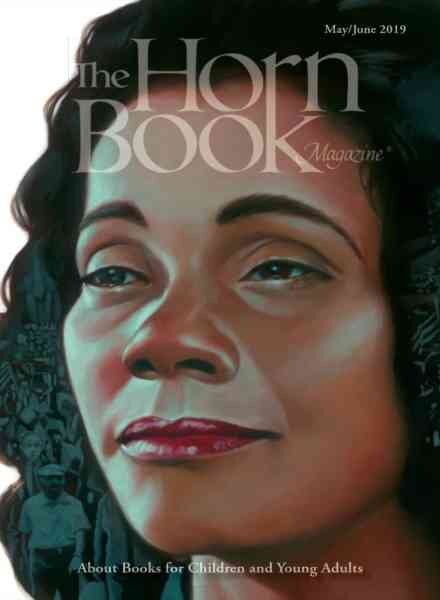 The Horn Book Magazine – May-June 2019 Cover