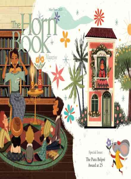 The Horn Book Magazine – May-June 2021 Cover