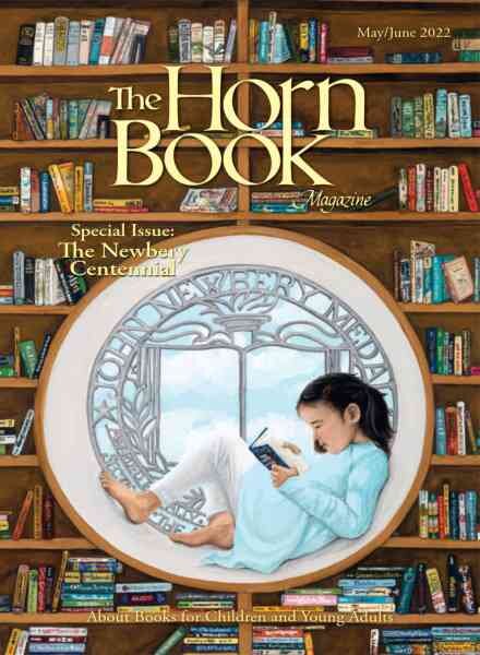 The Horn Book Magazine – May-June 2022 Cover