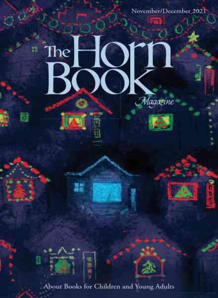 The Horn Book Magazine – November-December 2021 Cover