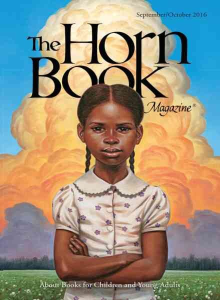The Horn Book Magazine – September-October 2016 Cover