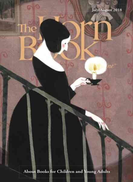 The Horn Book Magazine – September-October 2018 Cover