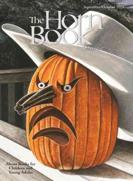 The Horn Book Magazine – September-October 2021 Cover