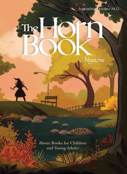 The Horn Book Magazine – September-October 2022 Cover