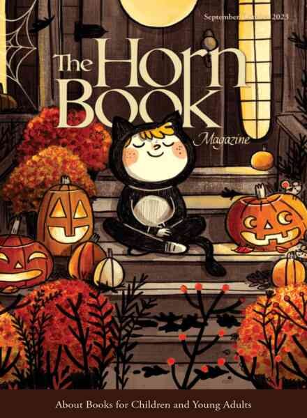 The Horn Book Magazine – September-October 2023 Cover