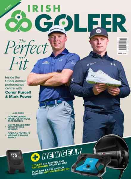 The Irish Golfer Magazine – June 2026 Cover