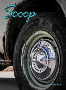 The Latest Scoop – June 2026