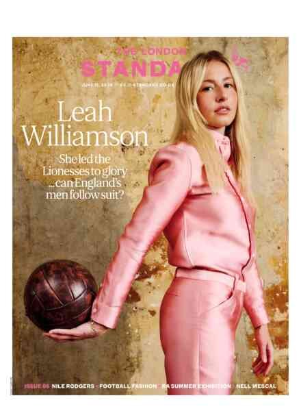 The London Standard – 11 June 2026 Cover