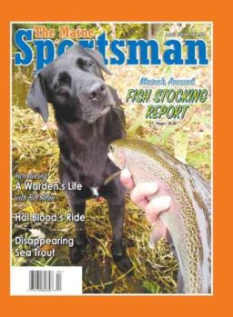 The Maine Sportsman – April 2019