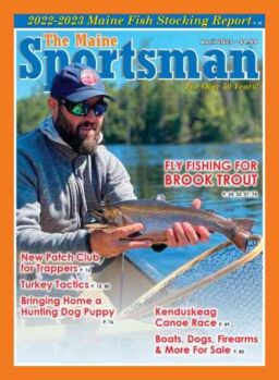 The Maine Sportsman – April 2023