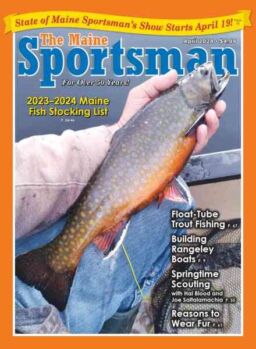 The Maine Sportsman – April 2024