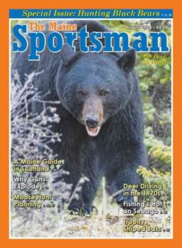 The Maine Sportsman – August 2024