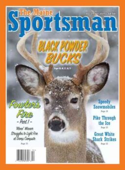 The Maine Sportsman – December 2017