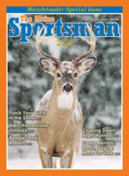 The Maine Sportsman – December 2023
