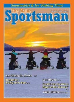 The Maine Sportsman – January 2025