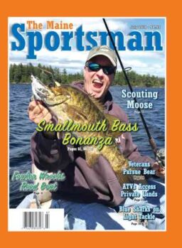 The Maine Sportsman – July 2018