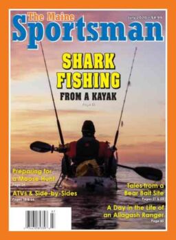 The Maine Sportsman – July 2020