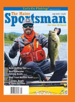 The Maine Sportsman – July 2021